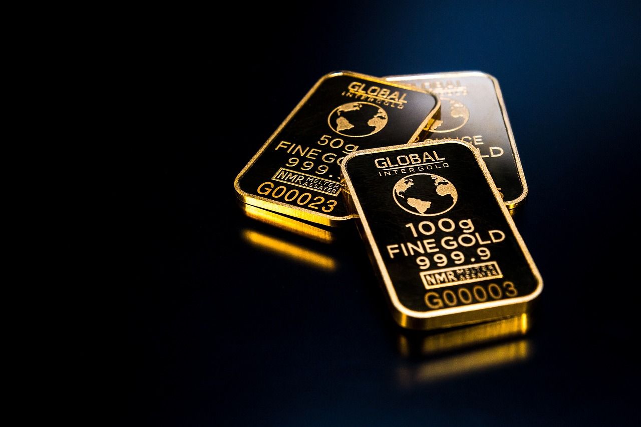 Bild Gold zu Stiftung gründen in der Schweiz